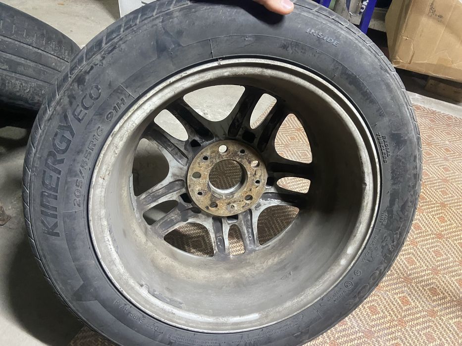 Диски BMW e36/e46