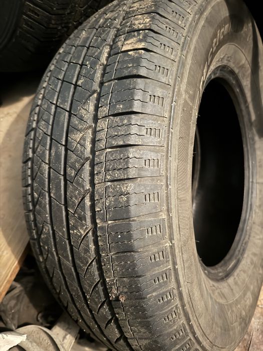 265/70/16 летняя резина