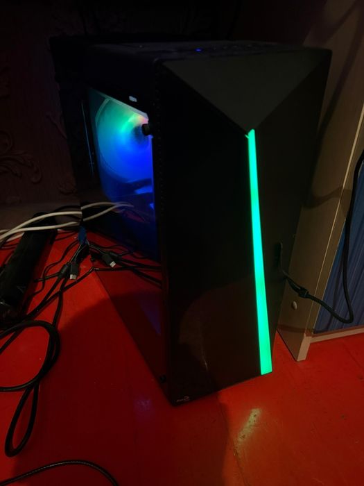 Пк игровой, компьютер  срочно