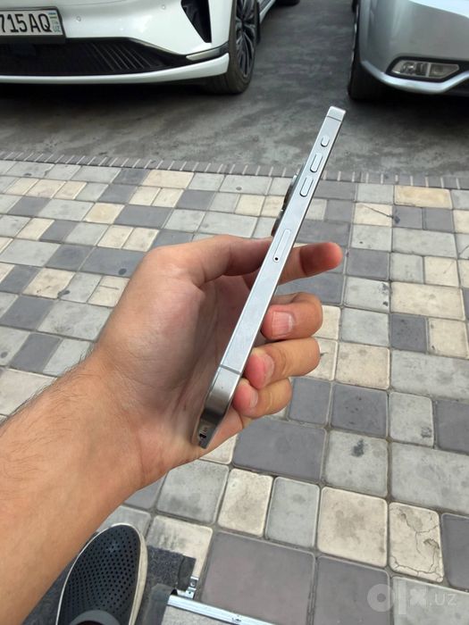 Iphone 15 pro max 256