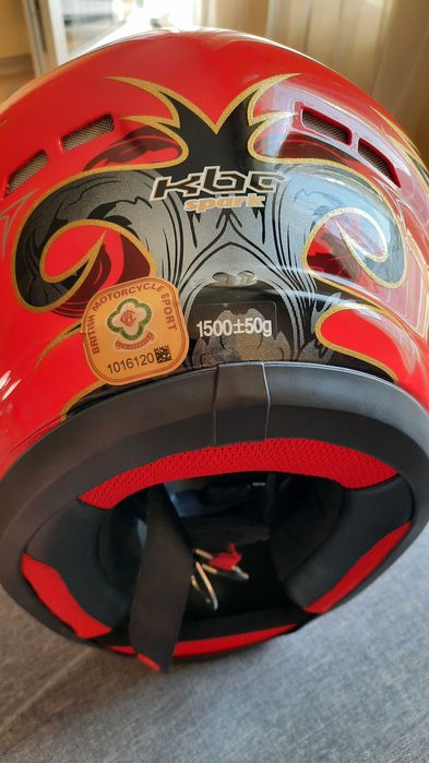 Каска KBC Spark