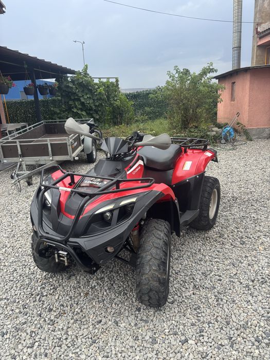 Linhai Dragonfly 400cc 4x4