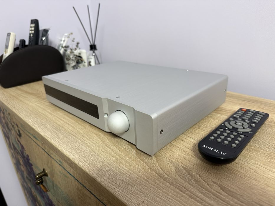 AURALiC Vega DAC / Digital Audio Processor
