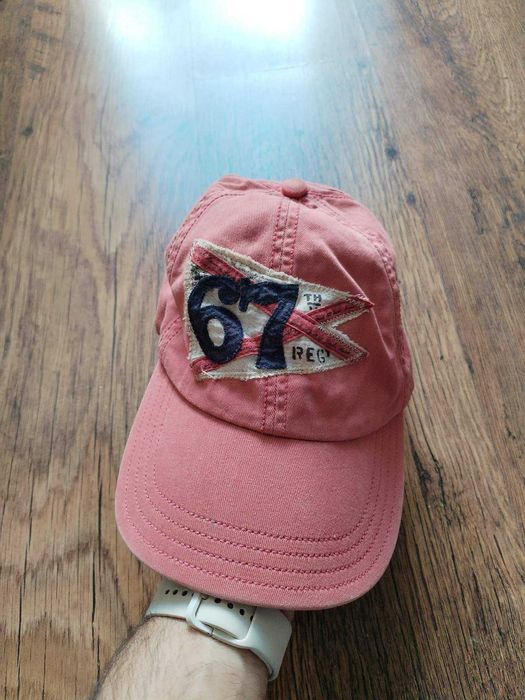polo ralph lauren - страхотна шапка 100% оригинал много добро състояние универсален размер