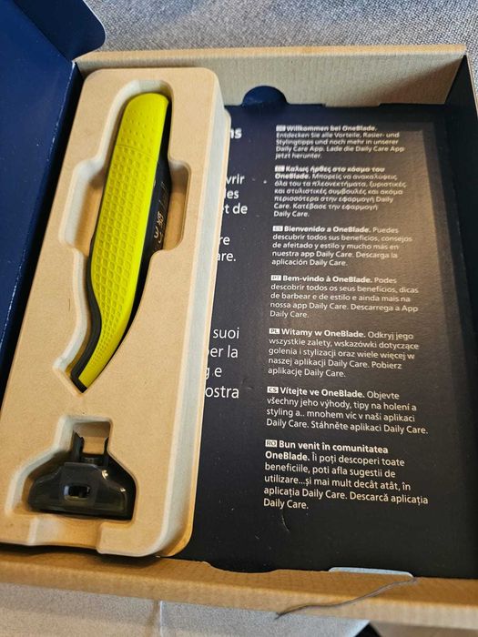 Oneblade Philips