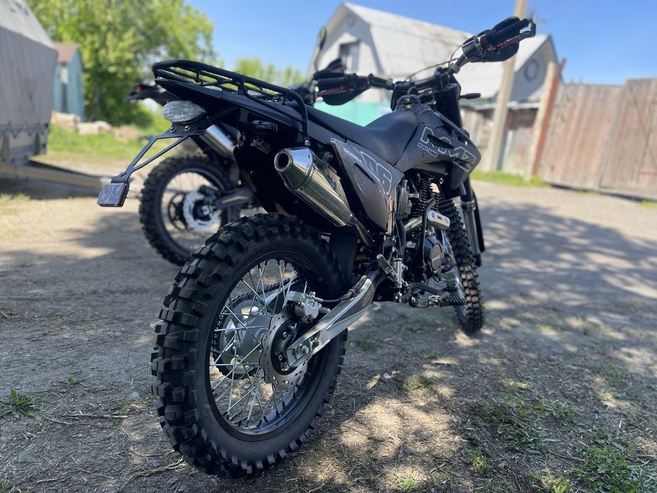 MMZ 06 pro 300куб эндуро