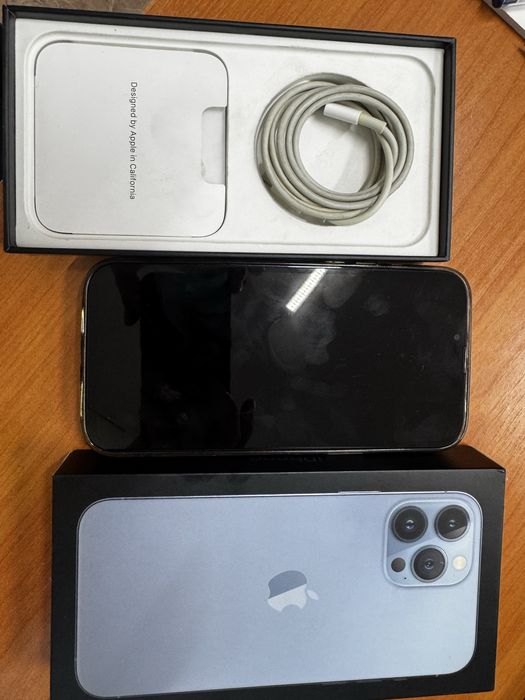 Айфон 13 про макс в рассрочку можно