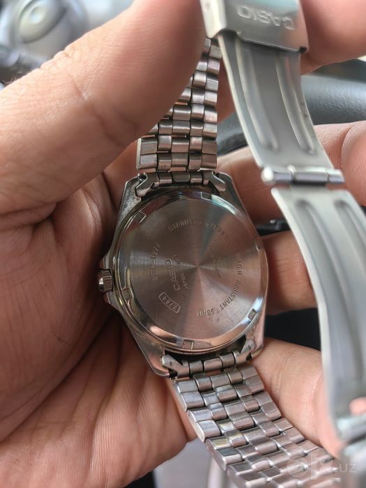 Casio original 100%