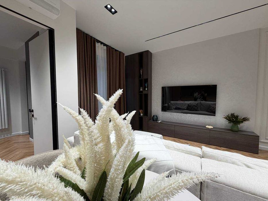 2-комнатная 50 м² — ЖК Akay City, Дархан