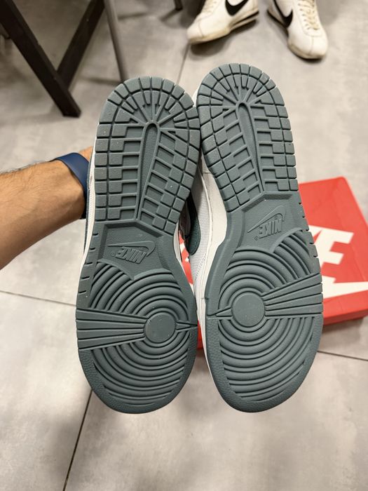 Nike dunk low кроссовки оригинальные с америки