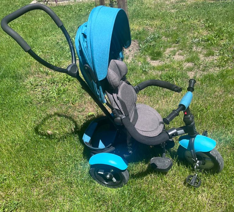 LORELLI Emotion Триколка 360° NEO GREEN LUXE