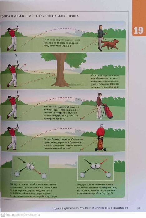 Правила на Голфа (ръководство)