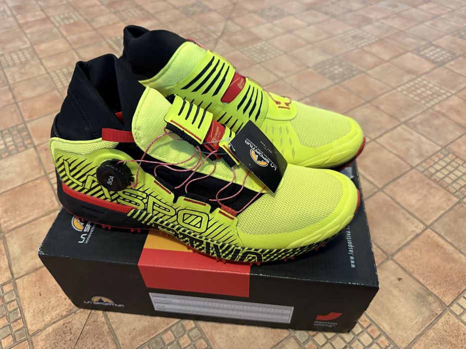 La Sportiva Cyklon mărimea 47