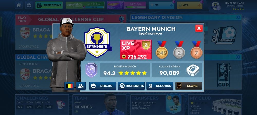 ДЛС аккаунт 4500тг