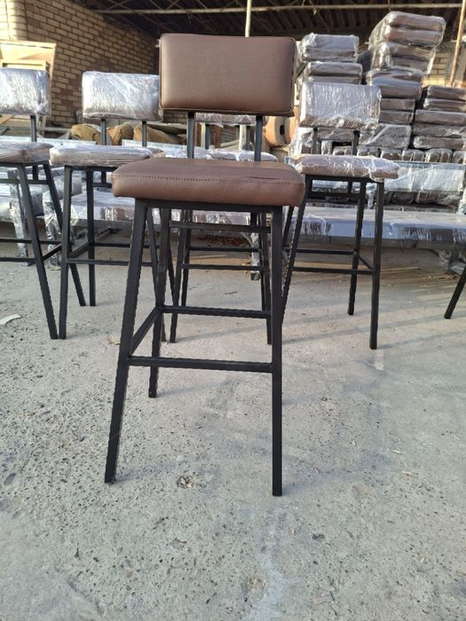 Кафе ва ресторанларга лофт мебель