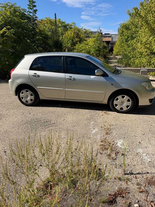 TOYOTA Corolla 2005 — imagine 2