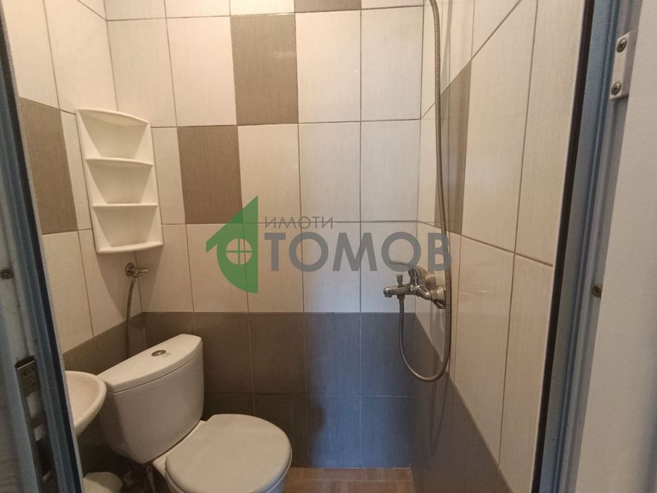 Едностаен апартамент с кухня в Централната градска част