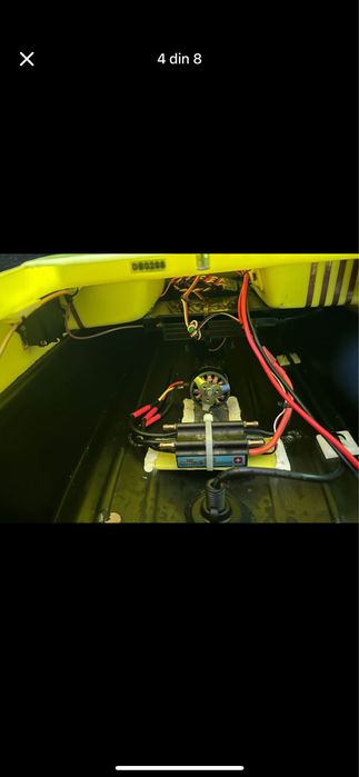 Navomodel plantat URGENT