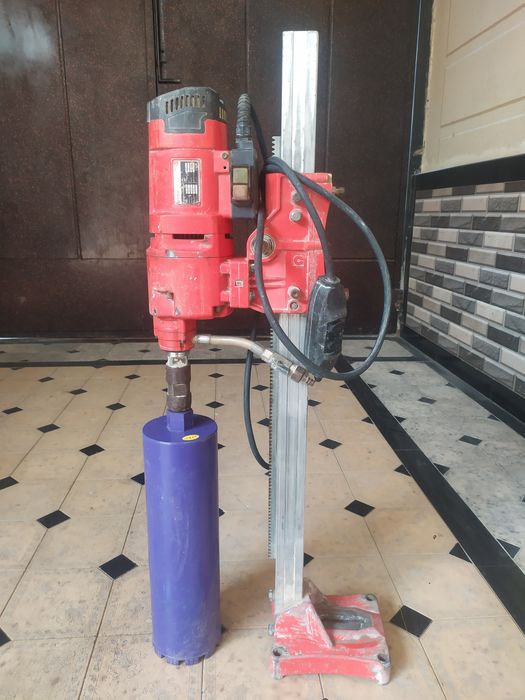 Алмазные бурения сотилади