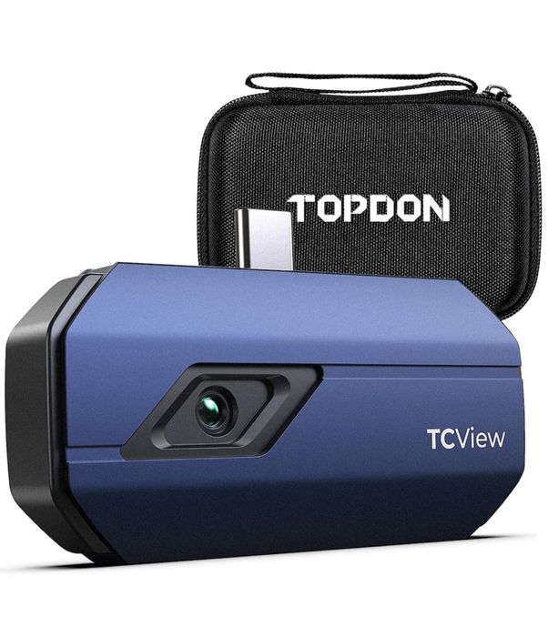 Camera termoviziune termica topdon tc001