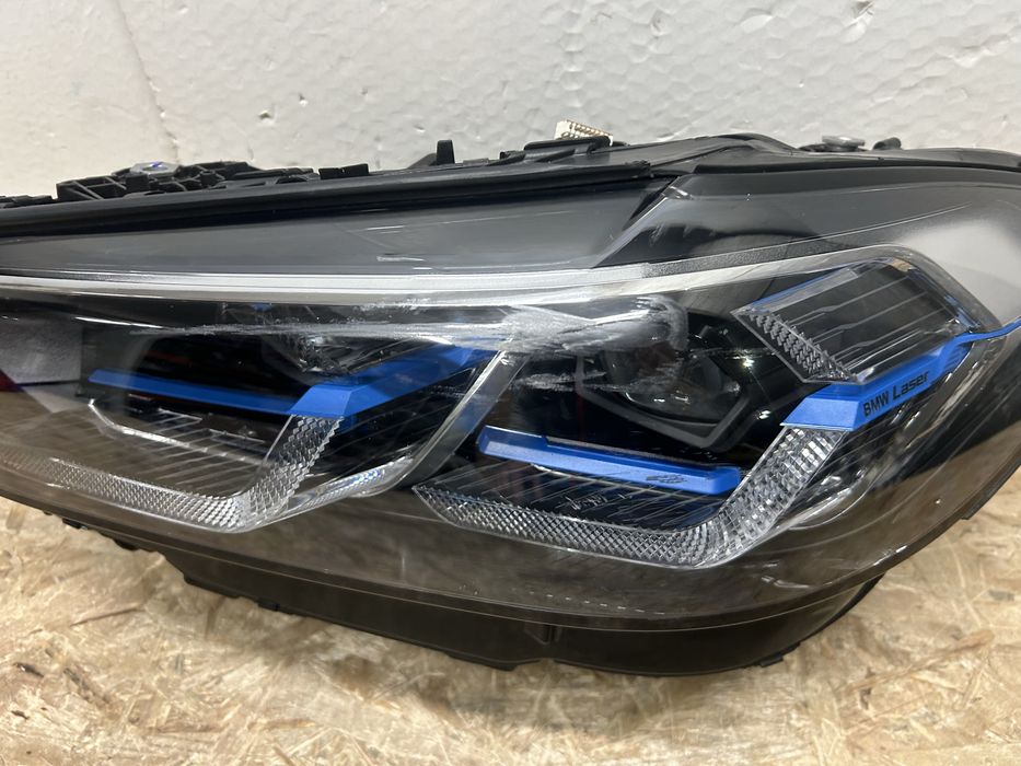 Far faruri bmw X3 G01 X4 G02 LCI Laser 2021-2024 stanga
