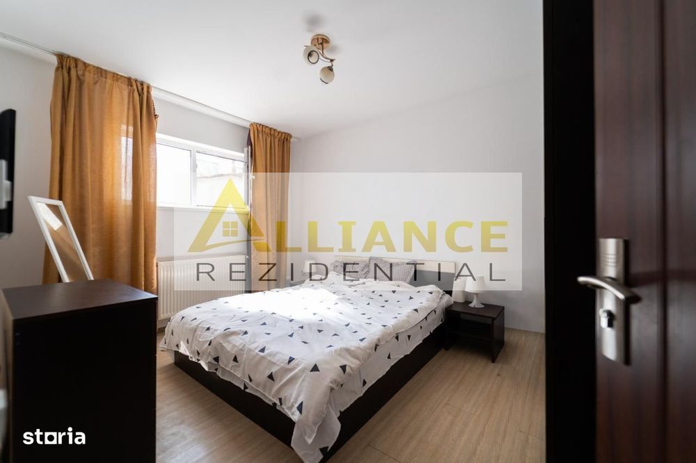 2 camere metrou Leonida
