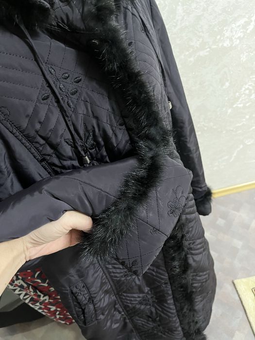 Зимний куртка женская