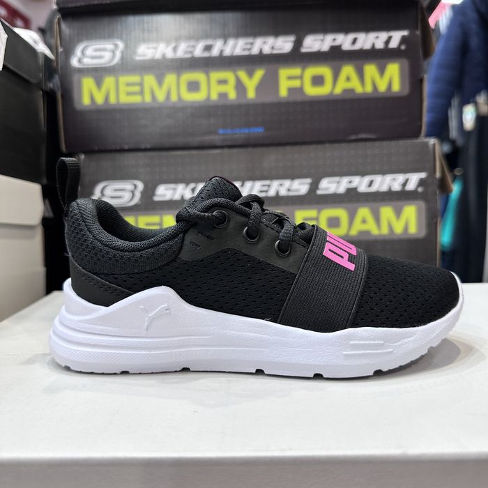 28;30;31;33;35 Puma Wired | Оригинални детски маратонки