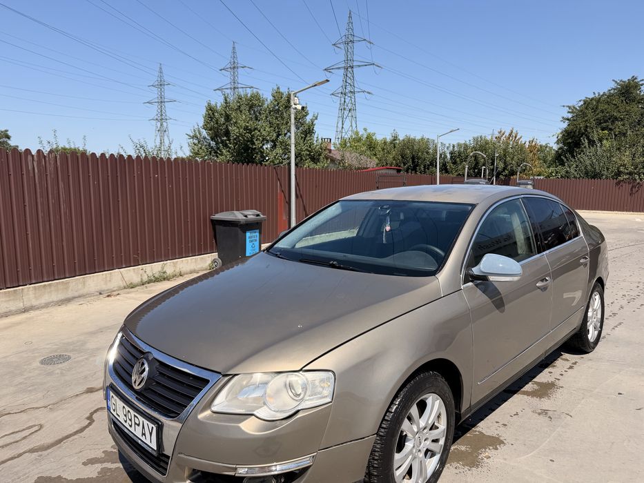 Vand Passat b6 automat