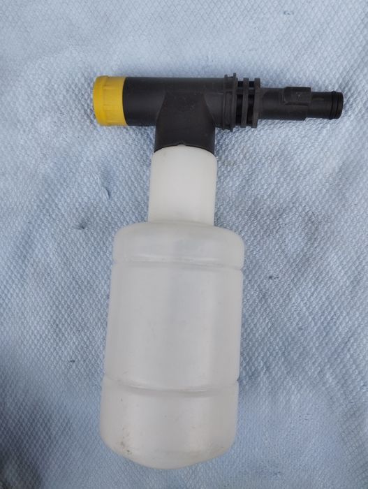 Баллончик для кешера