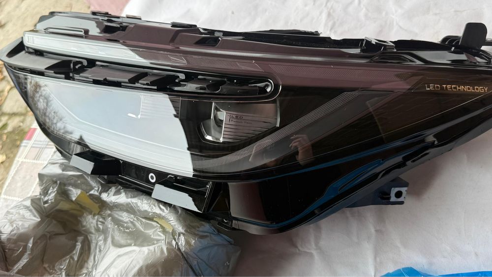 Chery Arrizo 8 фары