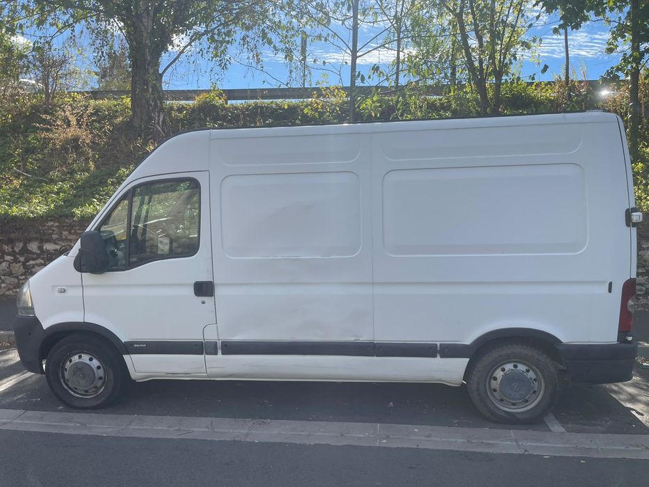 Vând Opel Movano 2.5 Diesel, 100 CP, an 2009