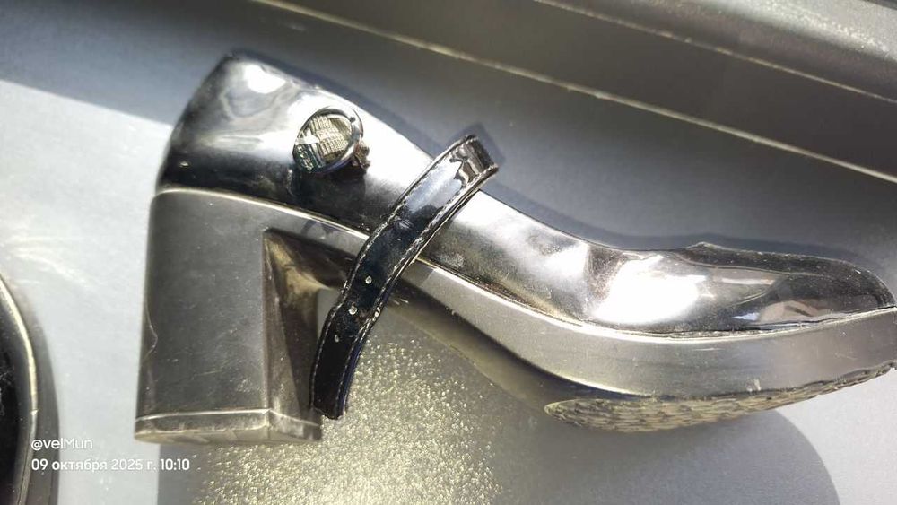 Туфли осенние красивые 39 р