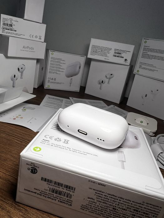 Airpods pro 2 noi