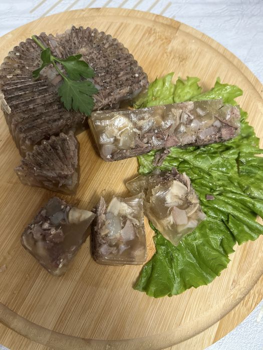 Холодец домашний