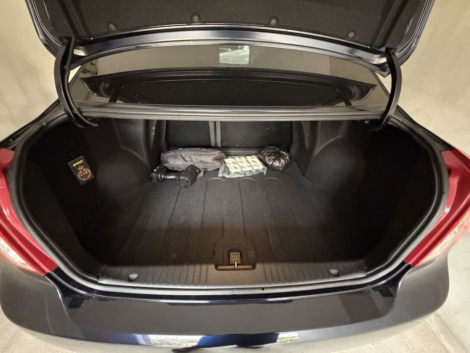 Chevrolet Gentra A/T Darkmoon blue 2023