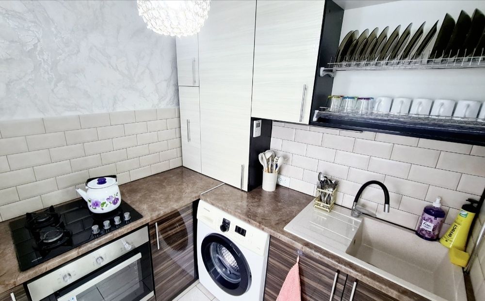 3ком Арбат посуточно. Пр Б. Момышулы 4