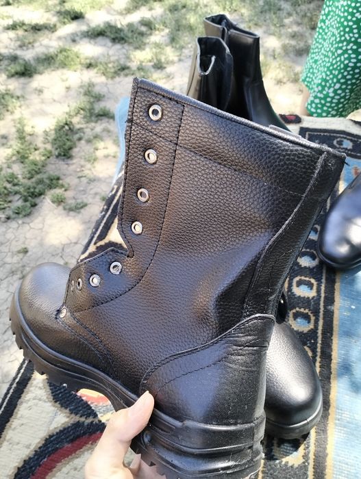 Берцы летние новые 44р