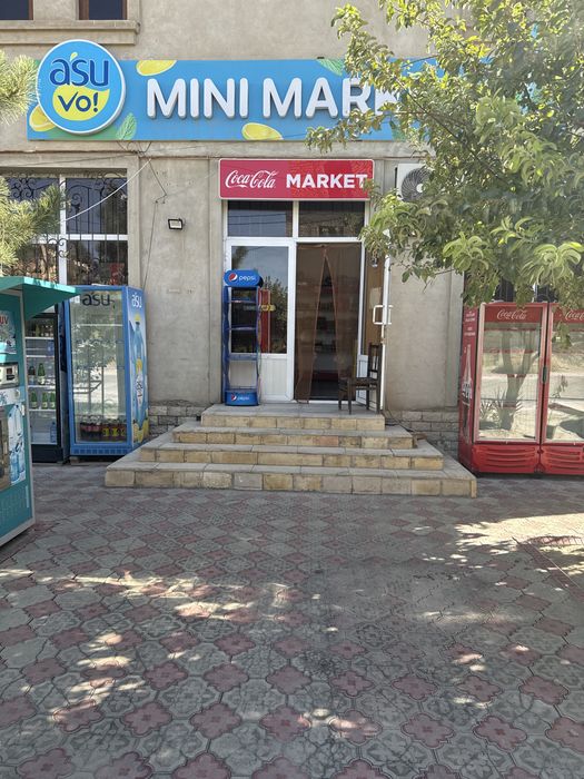 Сдается в аренду продуктовый магазин в г.Бухаре
