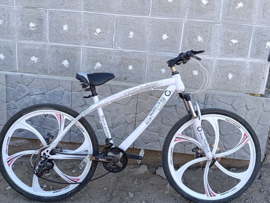 Велосипед.  Bmvv