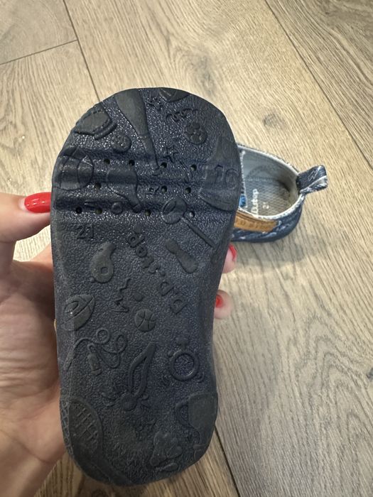 Детские кроссовки D.D.Step