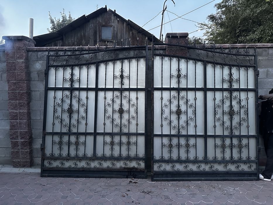 Продам Ворота + калитка