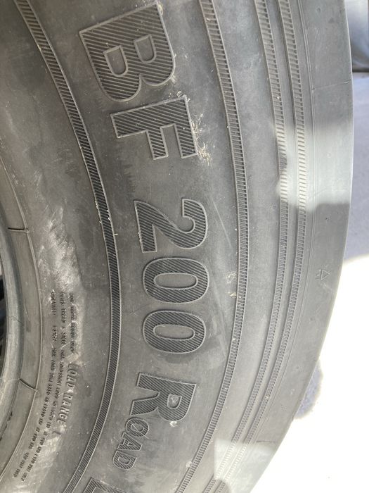 Гуми за камион 315-80-22.5 Barum