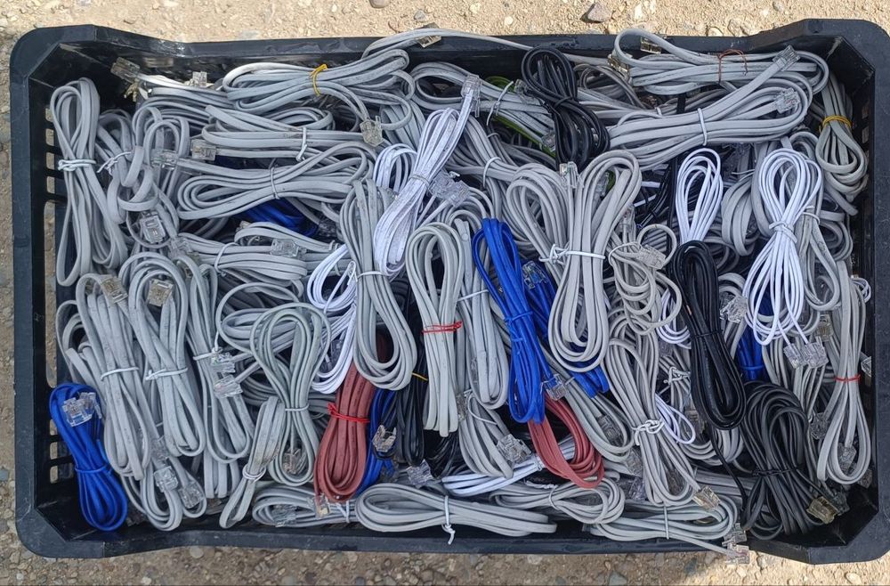 Cabluri Ethernet RJ45