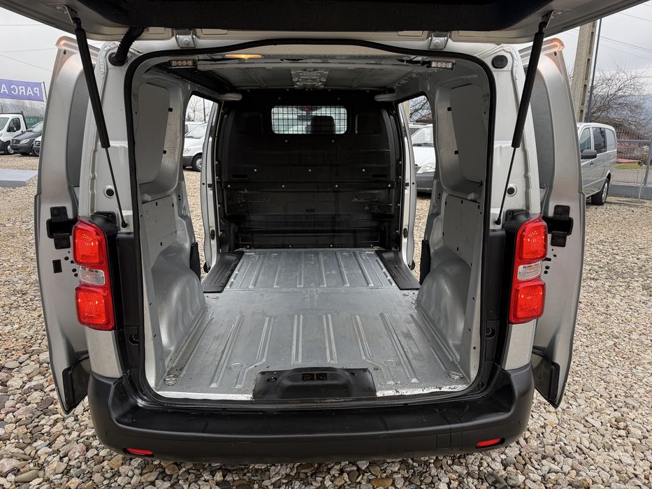 Toyota proace fiat peugeot citroen 2018