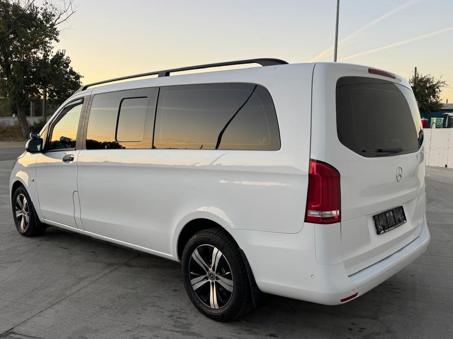 Mercedes Benz Vito 8 locuri
