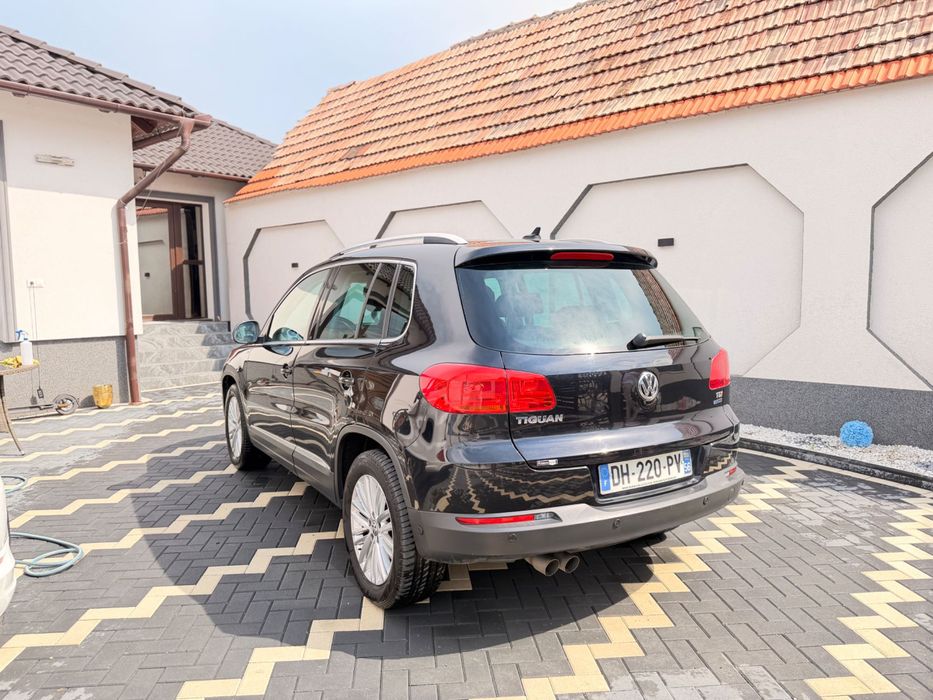 VOLKSWAGEN Tiguan 2014 — imagine 5