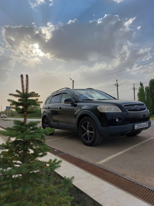 продам машину шевролет каптива