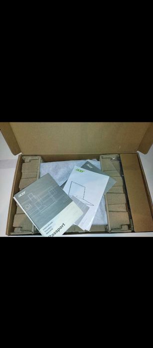 Мощный ноутбук Acer