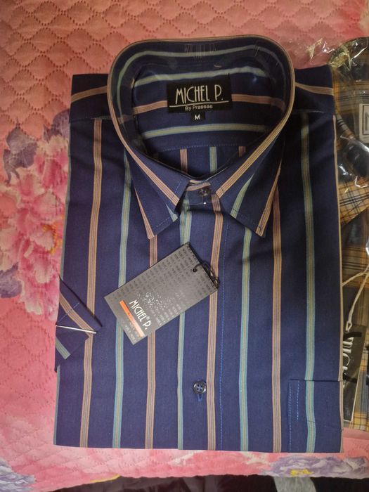 Дрехи/Мъжки ризи